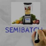 Process Classification Batch Process Continuous Process And Semibatch Process