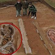 Шокирующие Археологические Находки