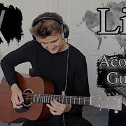 Alan Walker Lily Guitar