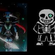 Undertale Megalovania X Battle Against A True Hero Mashup