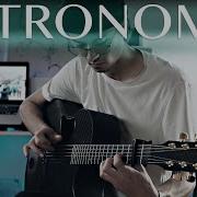 Tony Igy Astronomia Guitar Cover