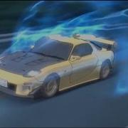 Mad Initial D The Top