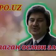 Охунжон Мадалиев Йиглаган Осмон Эмас