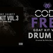 Polo Boy Shawty Goat Drum Kit Preview Download