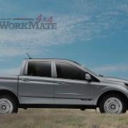 Реклама Ssang Yong Actyon