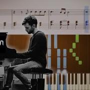Duncan Laurence Arcade Piano Tutorial Eurovision 2019