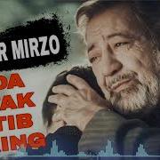 Alisher Mirzo Yuraka Og Ir Boti