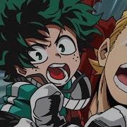 Boku No Hero Academia Opening Full 6 Polaris Cover