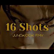 Jeon Jungkook 16 Shots