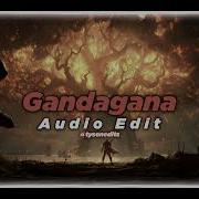 Acharuli Gandagana Edit Audio