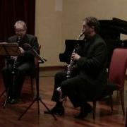 Mozart Duet For Clarinet And Bassethorn N 1 K 423 Second Movement Travaglini Dressler