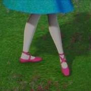 Barbie In Pink Shoes Giselle