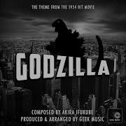 Godzilla 1954 Main Title