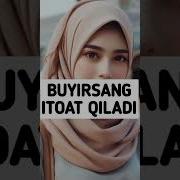 Soliha Ayol Islomiy Sher