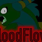 Blood Flow Meme Warning Flashing Lights