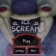 Ice Scream Ost Main Menu 1 Hour