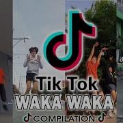 Waka Waka On Tik Tok Tiktok