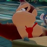 Jungle Challenge 4 Quick Strike Salvo Mario Rabbids Donkey Kong Adventure