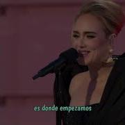 Skyfall Adele Live