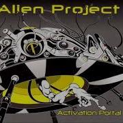 Alien Project Activation Portal