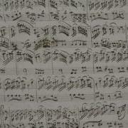 G F Handel Suite No 7 In G Minor Passacaille