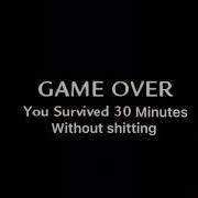 Game Over Meme