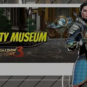 Shadow Fight 3 Ost Dynasty Museum