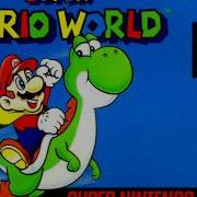 Super Mario World Main Theme Rock