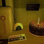 Portal The Cake Song Still Alive Hd