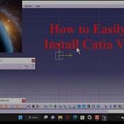 Catia V5 R21 Installation 64Bit Windows 10 8 7 2018 Crack
