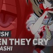 Higurashi No Naku Koro Ni Op English