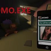 Momo Exe Scary Horror Game Walkthrough