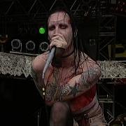 Marilyn Manson Live