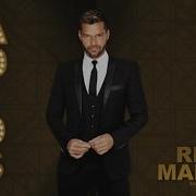 Ricky Martin Adiós English French Version Cover Audio