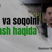 Soch Va Soqolni Rangga Bo Yash Shayx Muhammad Sodiq