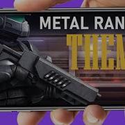 Metal Ranger Game Soundtrack