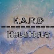 K A R D Hola Hola Vocal Cover Capella