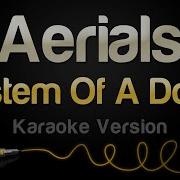 System Of A Down Aerials Keys And Vocals Only