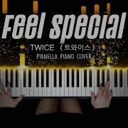 Twice 트와이스 Feel Special Piano Cover