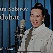 Guljahon Malohat Xamdam Sobirov Malohat Cover 2024