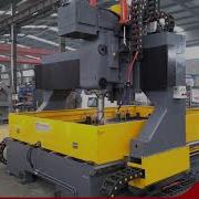 Cnc Plate Punching And Drilling Machine Mp4