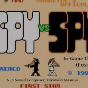Spy Theme Extended