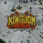 Kingdom Rush Прохождение 19 Плато Хакрадж