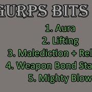 Gurpa Bits