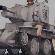 Girls Und Panzer Sakkijarven Polkka