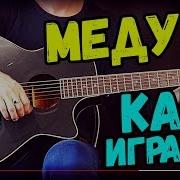 Медуза На Гитаре