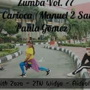 Zin Vol 77 Baila Funk Carioca Manuel 2 Santos Dogal Paula Gomez