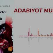 Adabiyot Muallimi Abdulla Qahhor Audio