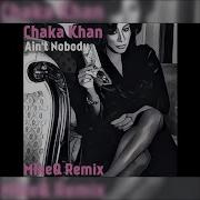 Chaka Khan Ain T Nobody Mikeq Remix