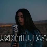 Zayn Dusk Till Dawn Ft Sia Cover By Talia